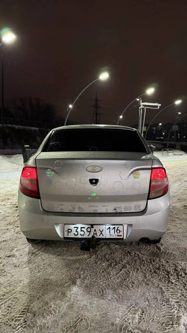 Продажа LADA GRANTA 2012 года в Казани - Легковые автомобили (Авто) в Казань