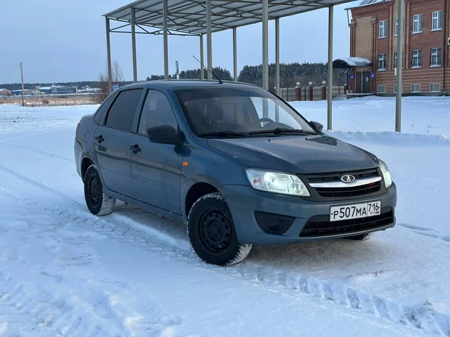 Продается LADA GRANTA 2014 года - Авто в Казань