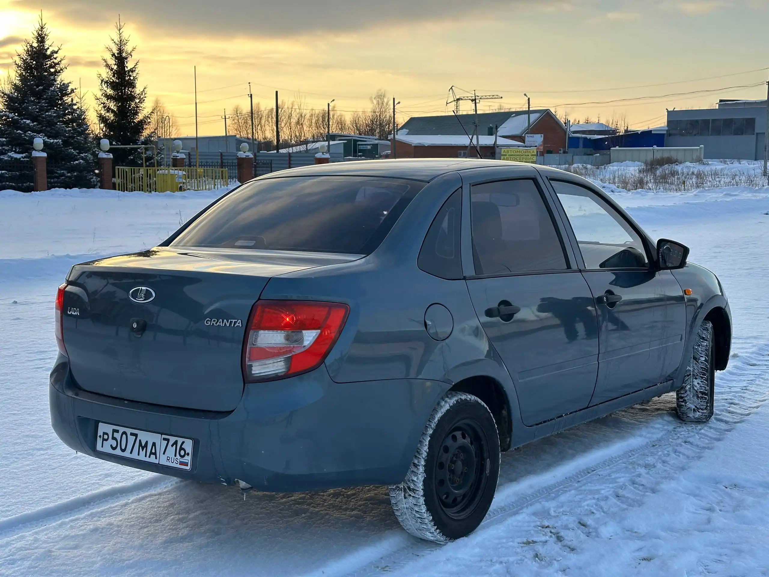 Продается LADA GRANTA 2014 года