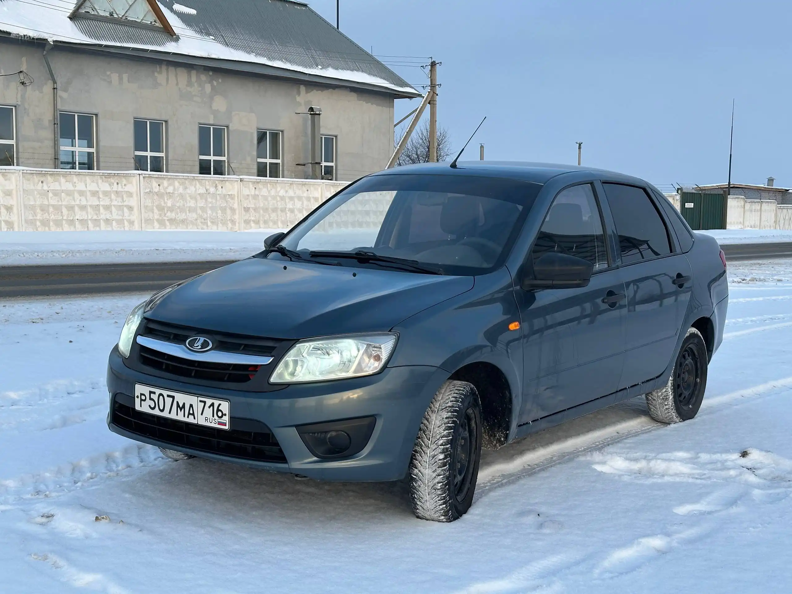Продается LADA GRANTA 2014 года