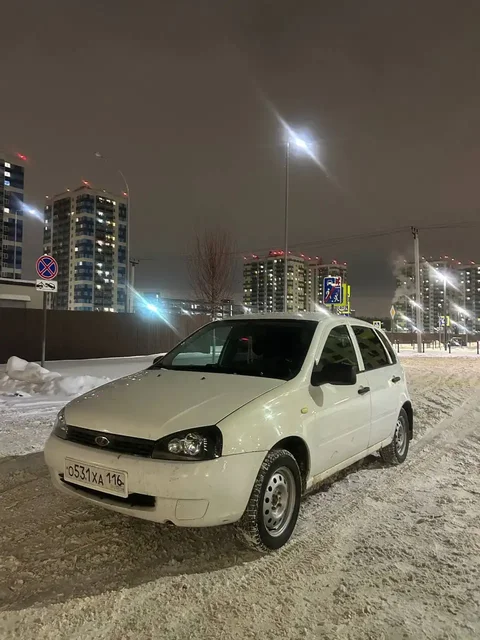 Продам автомобиль ГАЗель 2012 года на газу - Авто в Казань