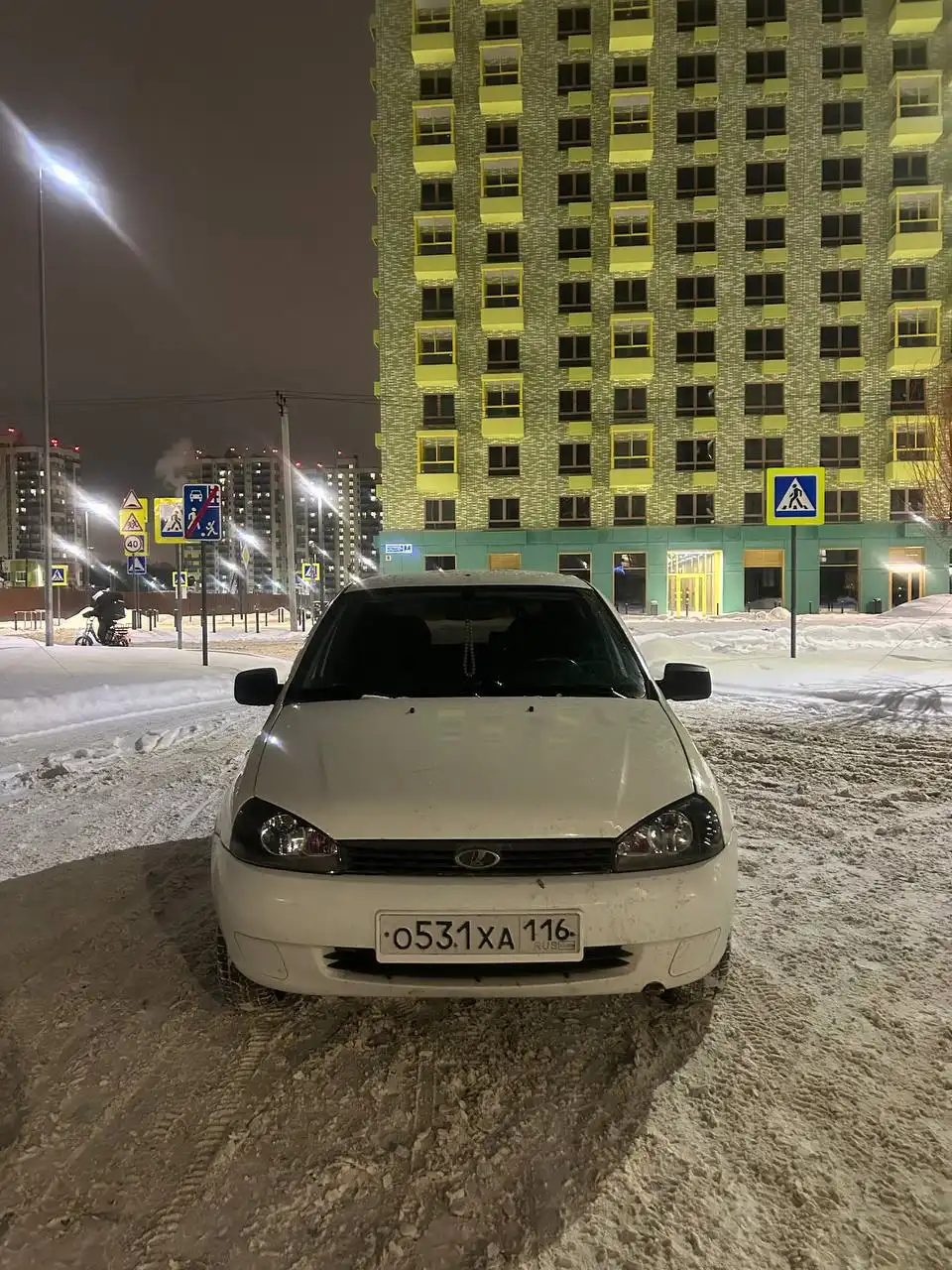 Продам автомобиль ГАЗель 2012 года на газу