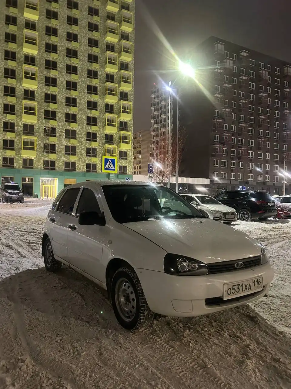 Продам автомобиль ГАЗель 2012 года на газу