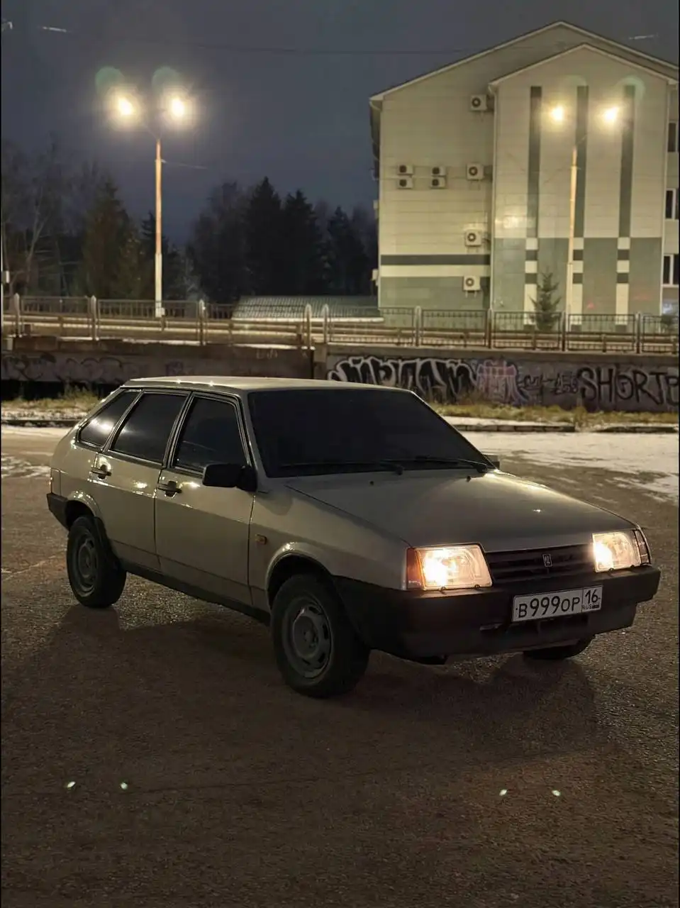 Продам ВАЗ 2109 2002 года