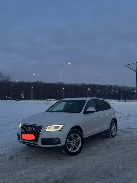 Продажа Audi Q5 2012 года в отличном состоянии - Авто в Самара