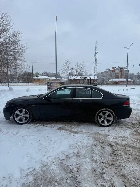 BMW 7 серия 2004 года - Авто в Казань