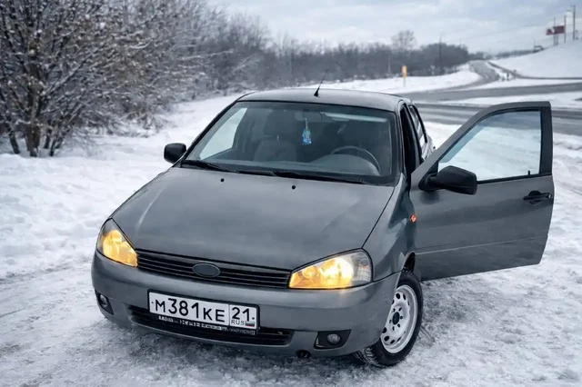 Продажа Лада Калина 2011 года - Авто в Казань