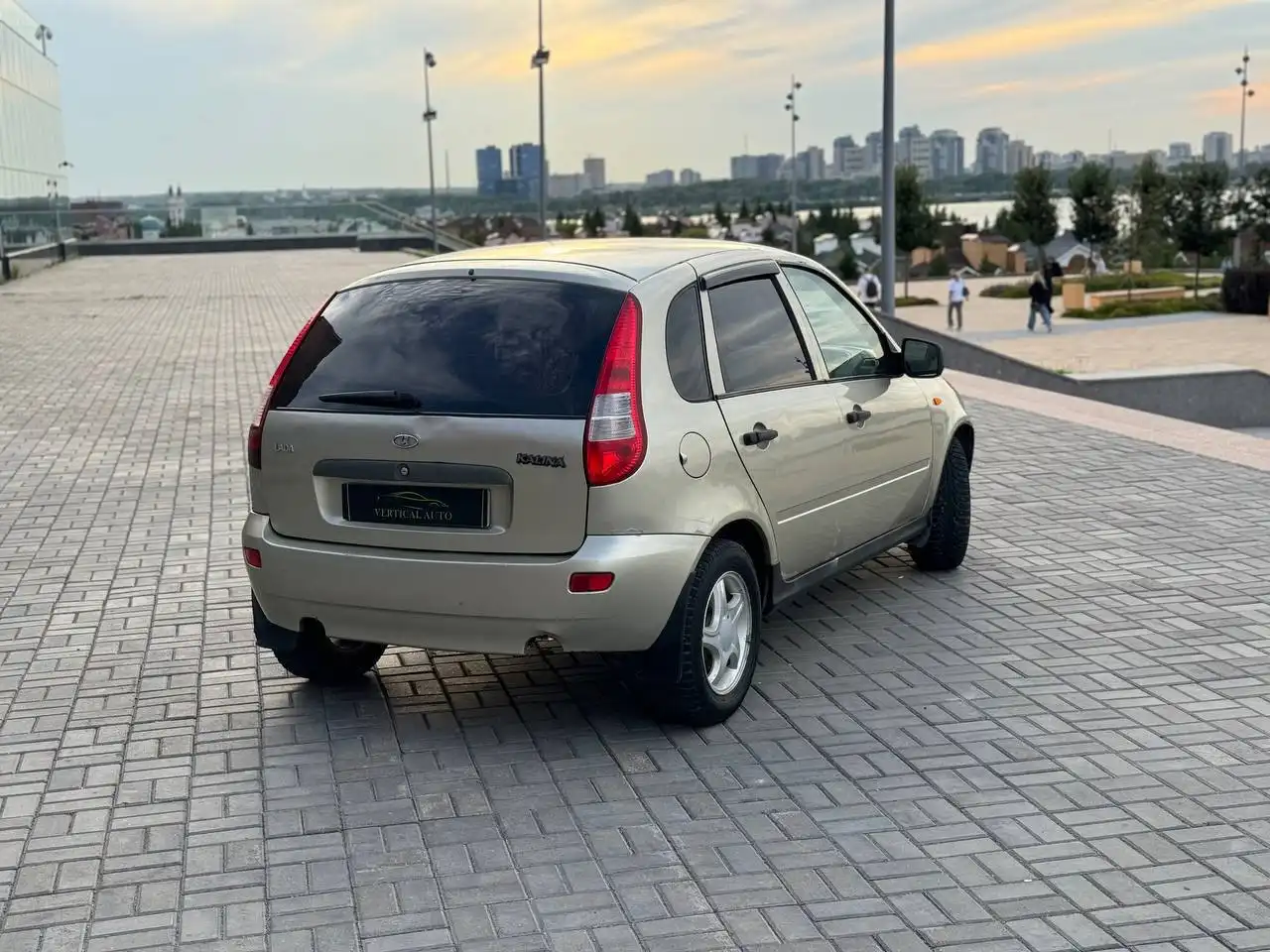 Продажа LADA Kalina 2011 года с кондиционером и ESP