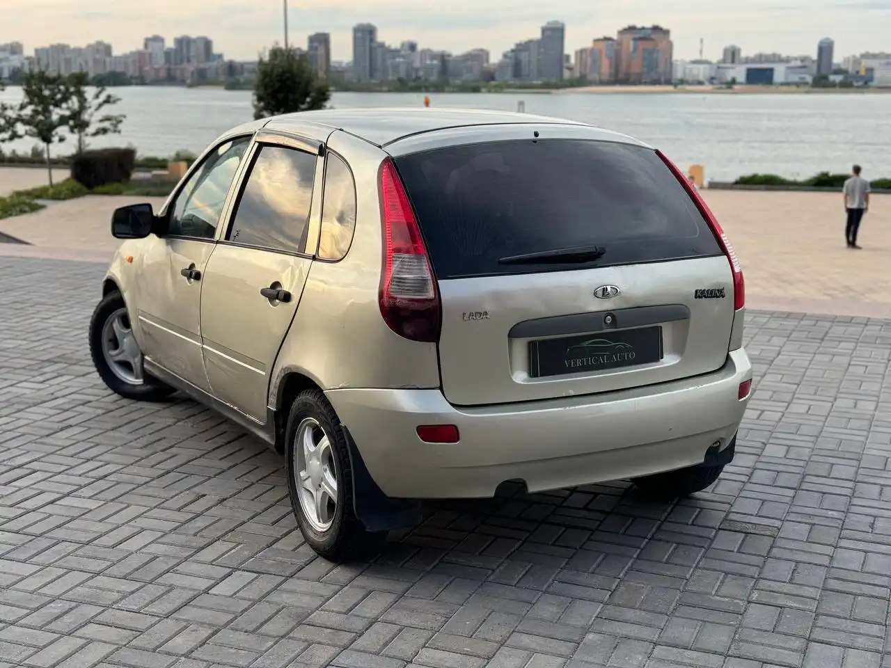 Продажа LADA Kalina 2011 года с кондиционером и ESP