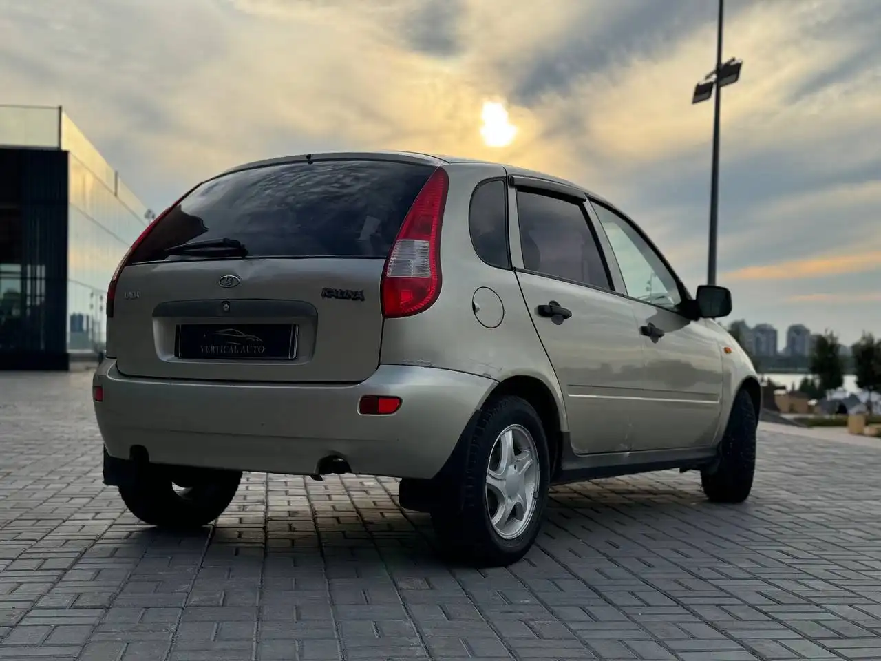 Продажа LADA Kalina 2011 года с кондиционером и ESP