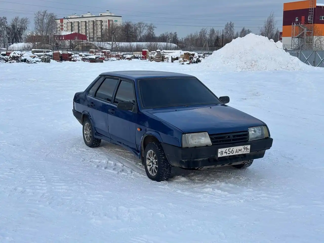 Продажа ВАЗ 21099 2003 года