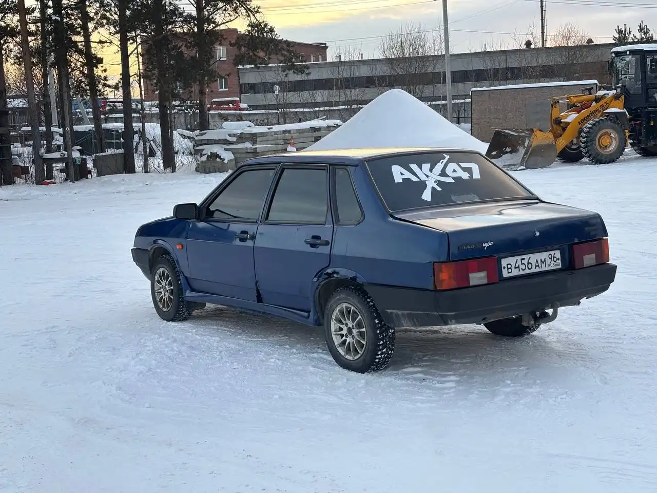 Продажа ВАЗ 21099 2003 года