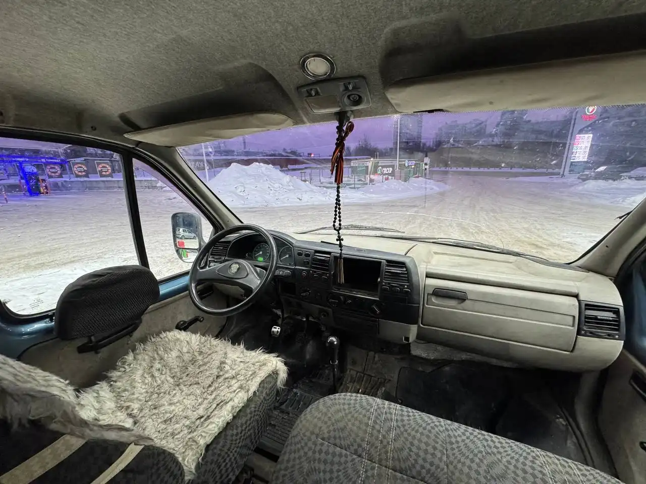 Газель «Соболь» 2004 г. в исправном состоянии