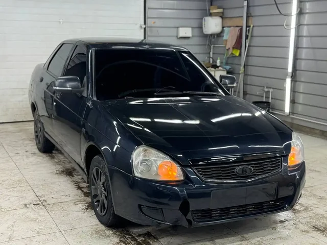 Lada Priora 2007 года выпуска в отличном состоянии - Авто в Буинск