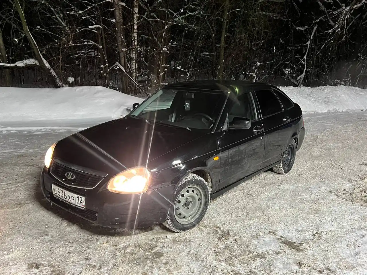 Продается Лада Приора в хорошем состоянии