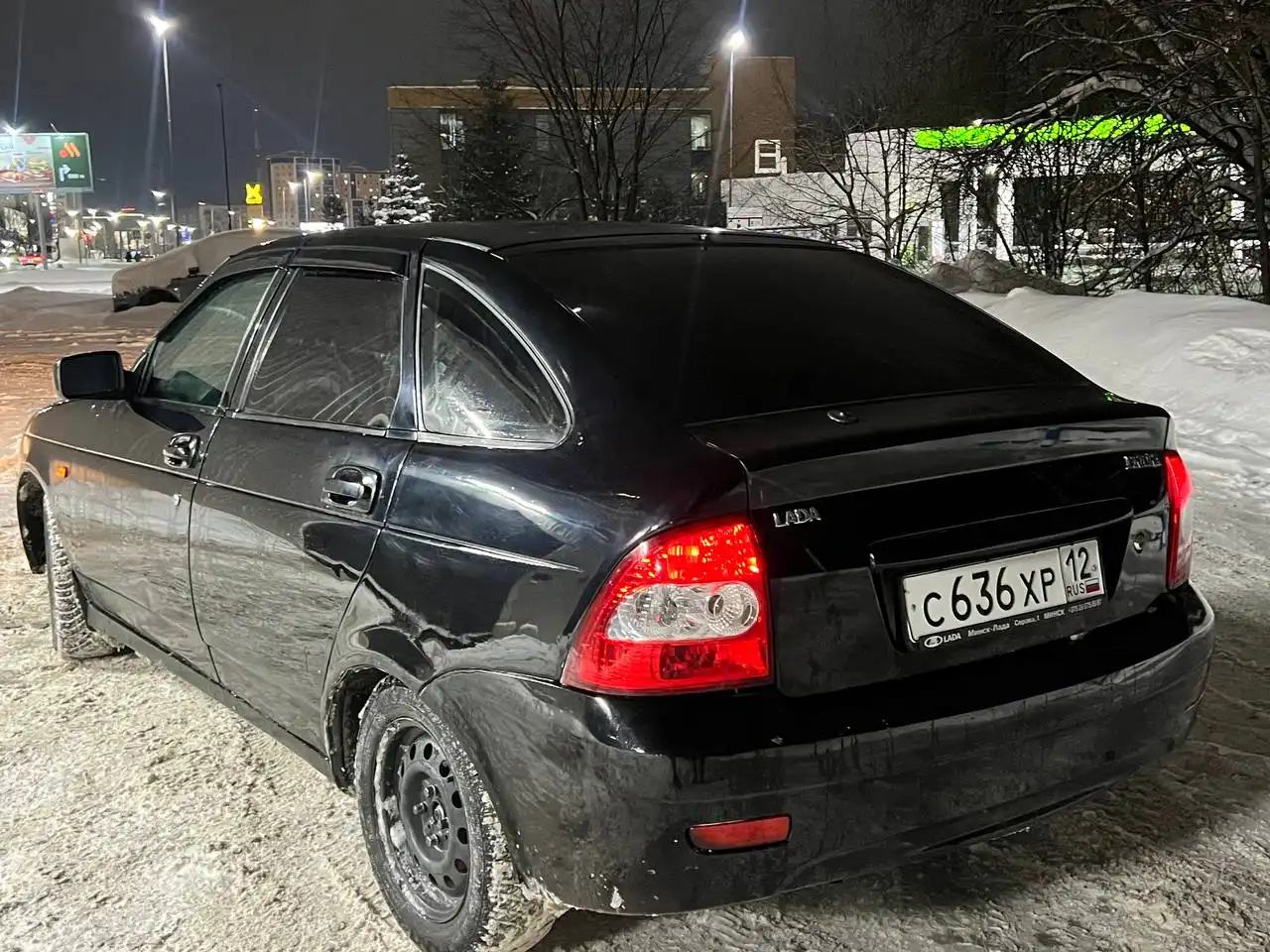 Продается Лада Приора в хорошем состоянии