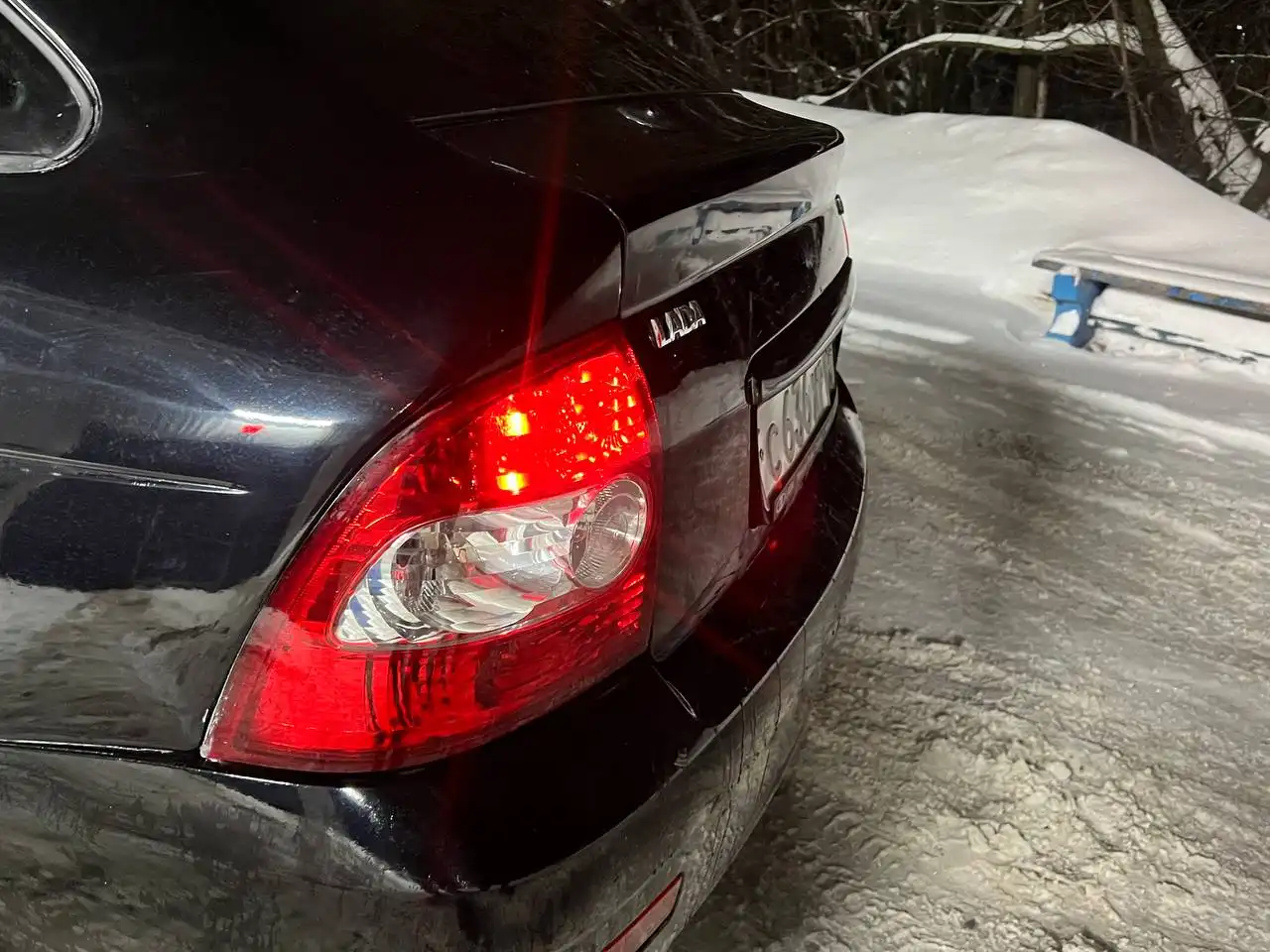 Продается Лада Приора в хорошем состоянии