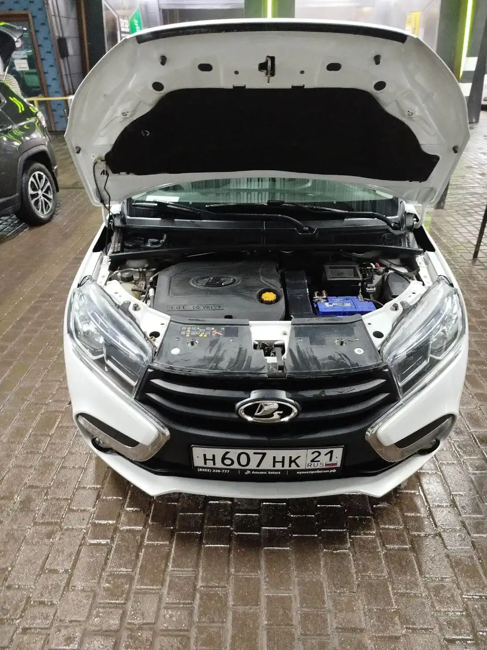 Продажа LADA XRAY 2016 года