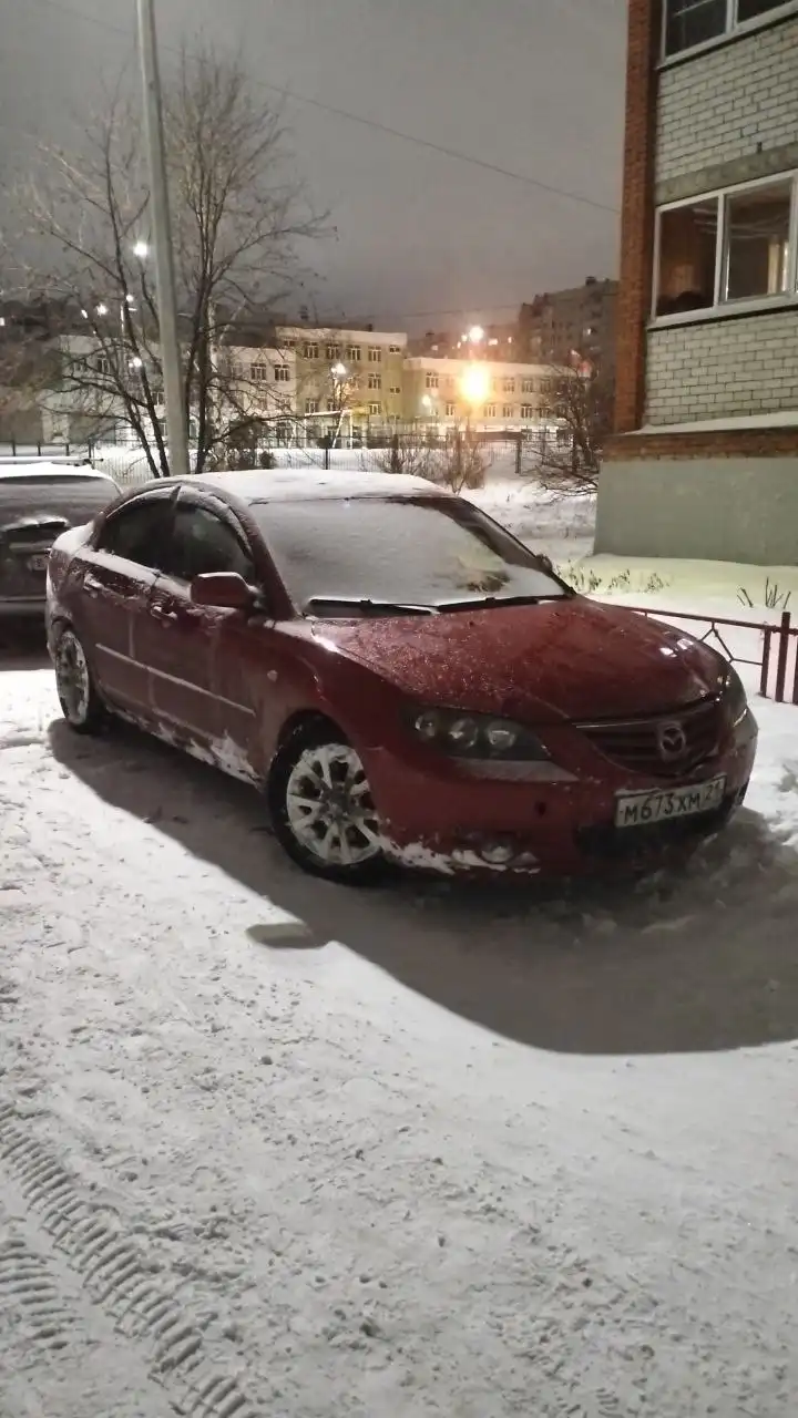 Продажа Mazda 3 2005 года с МКПП 2.0