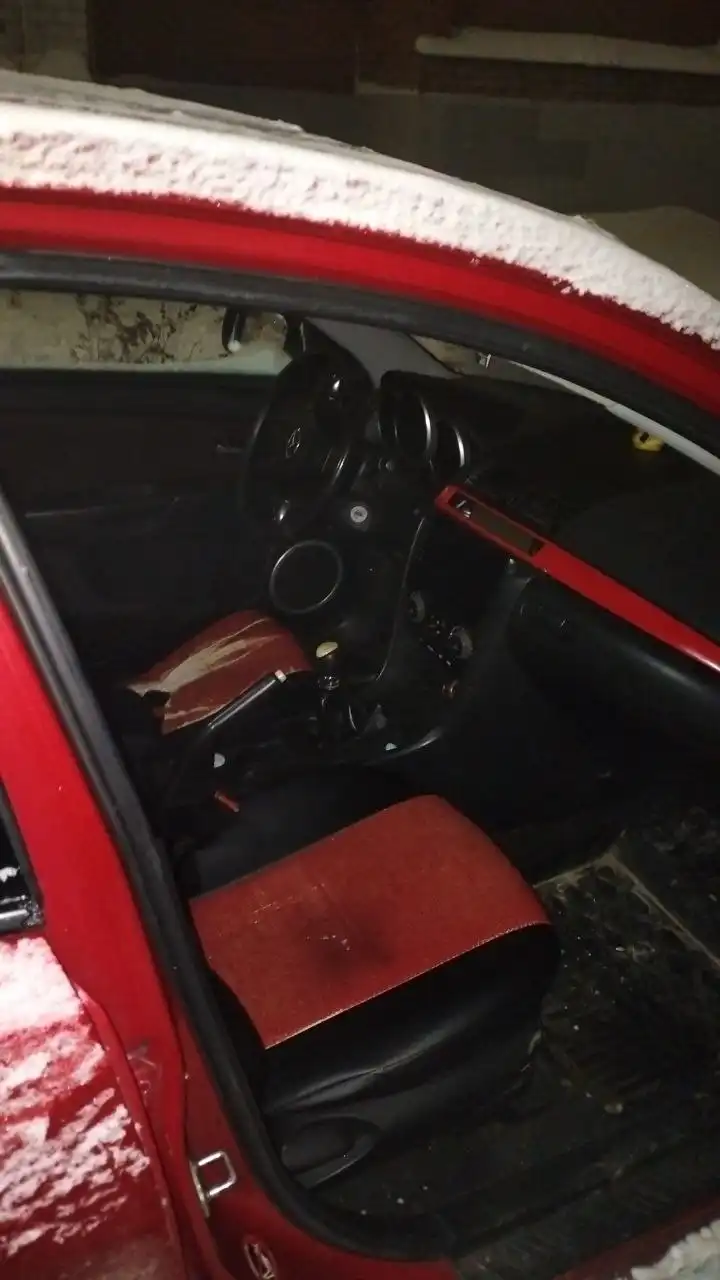 Продажа Mazda 3 2005 года с МКПП 2.0