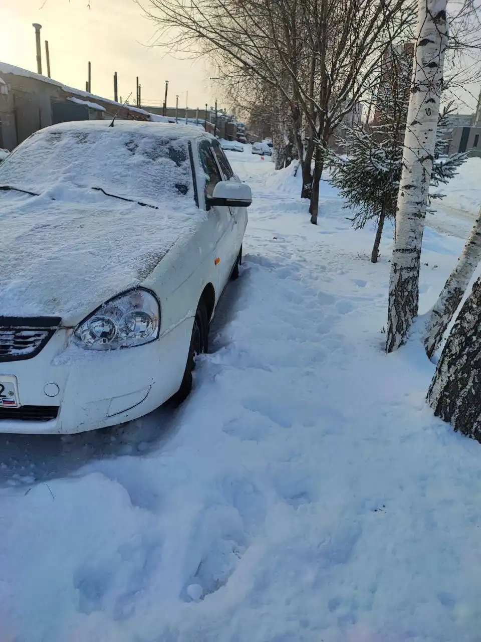 Продам Ладу Приору 2013 года