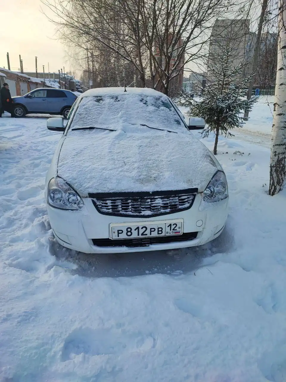 Продам Ладу Приору 2013 года