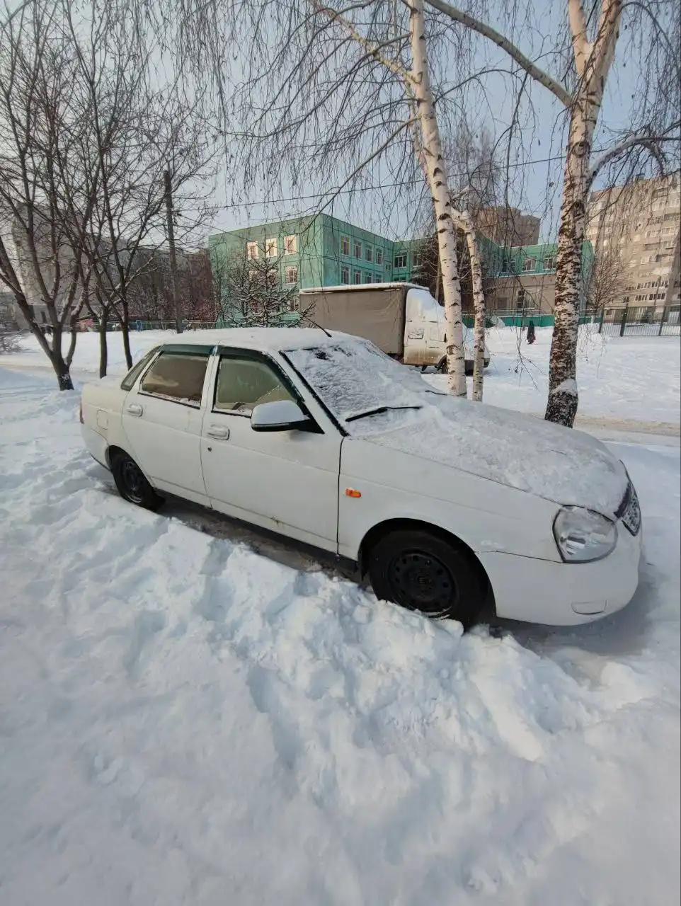 Продам Ладу Приору 2013 года