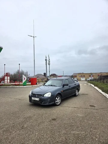 Lada Priora 2012 года в продаже - Авто в Челны