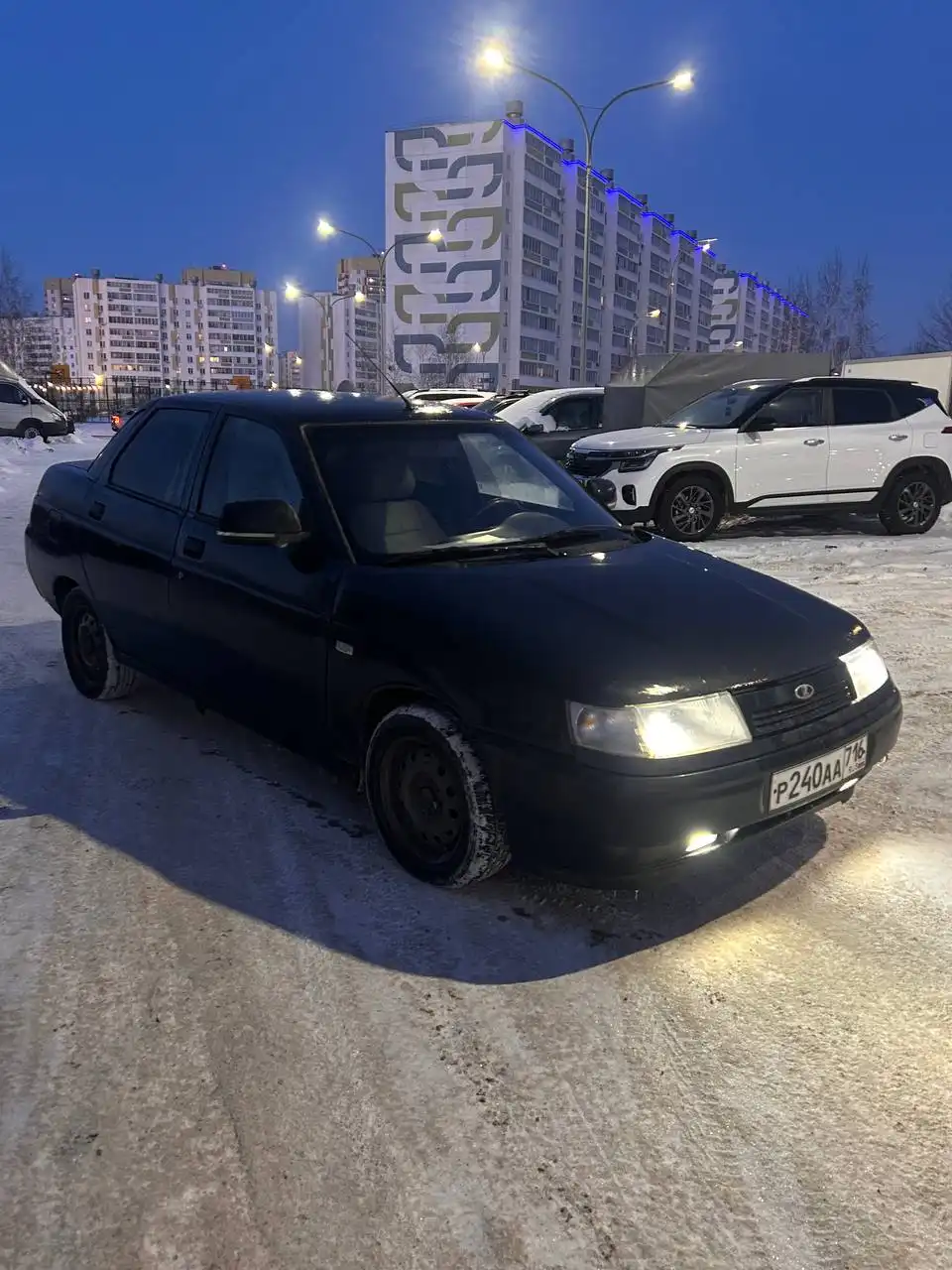 ВАЗ 2110 2010 года в Набережных Челнах