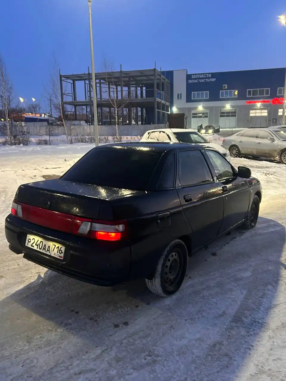 ВАЗ 2110 2010 года в Набережных Челнах