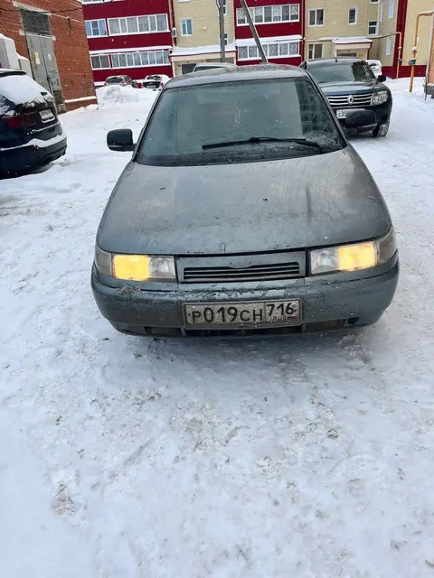 Продам ВАЗ 2112 2003 года - Авто в Чистополь