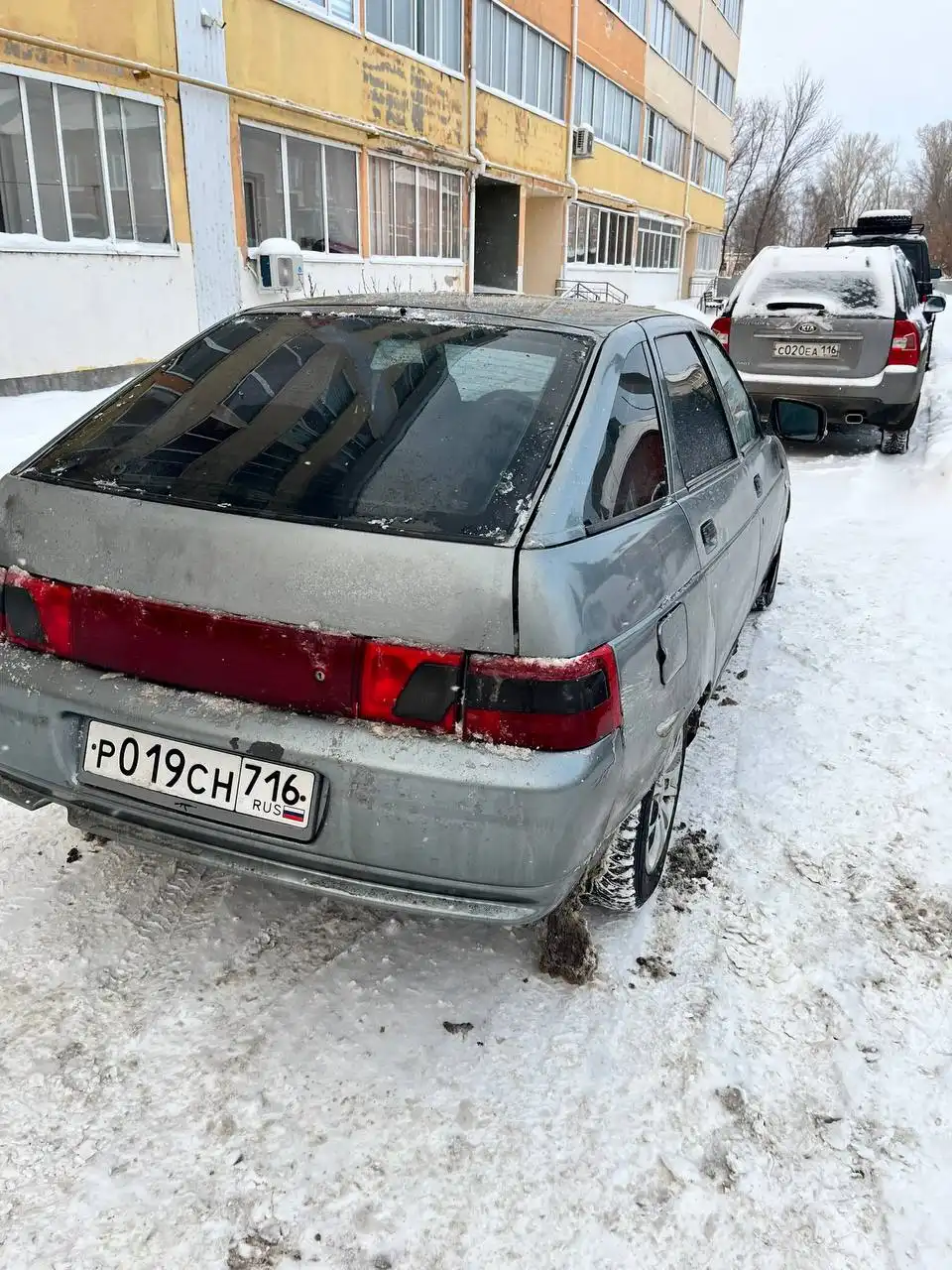 Продам ВАЗ 2112 2003 года