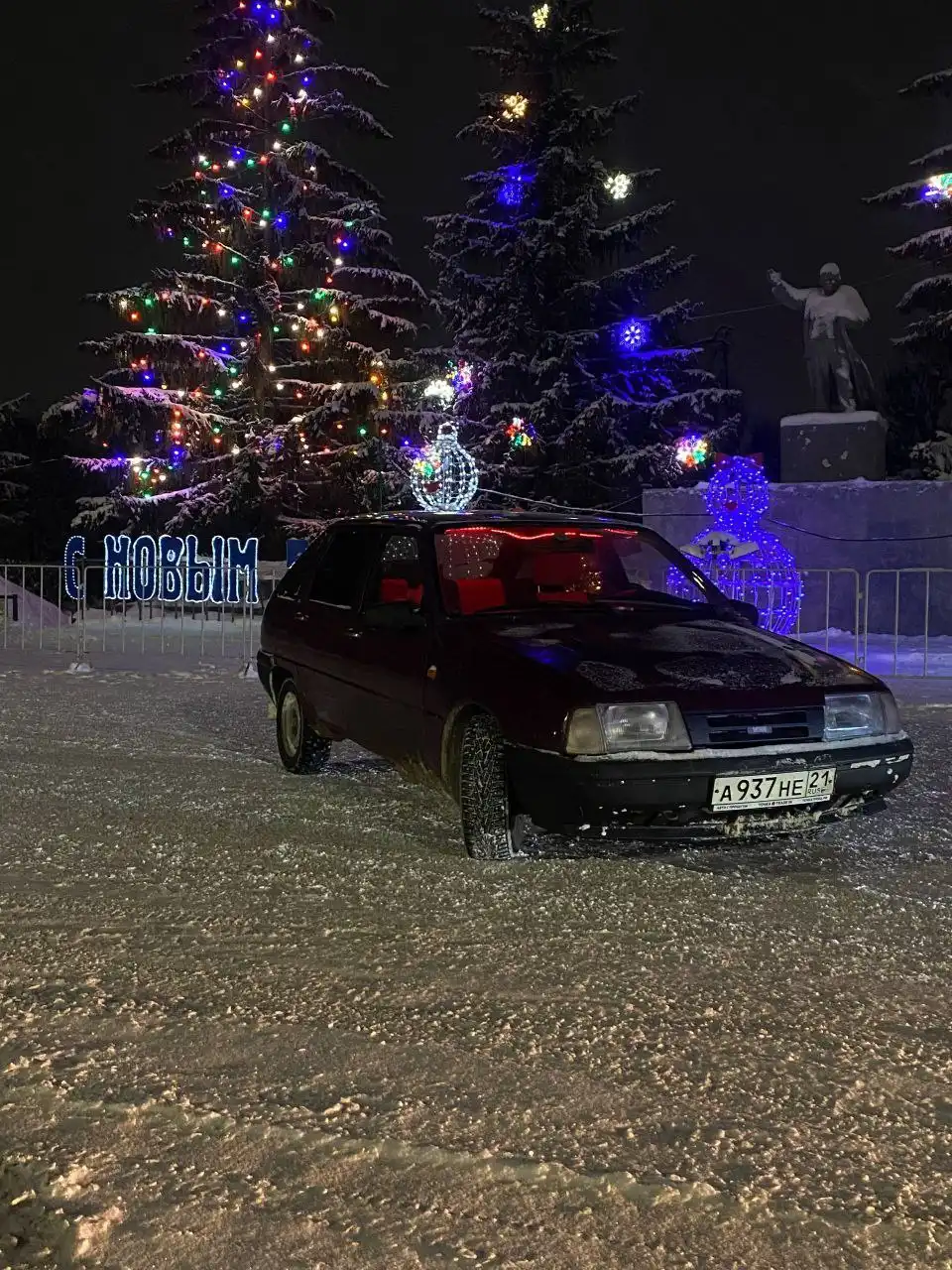 Продажа автомобиля ВАЗ 2106 с двигателем 1.6