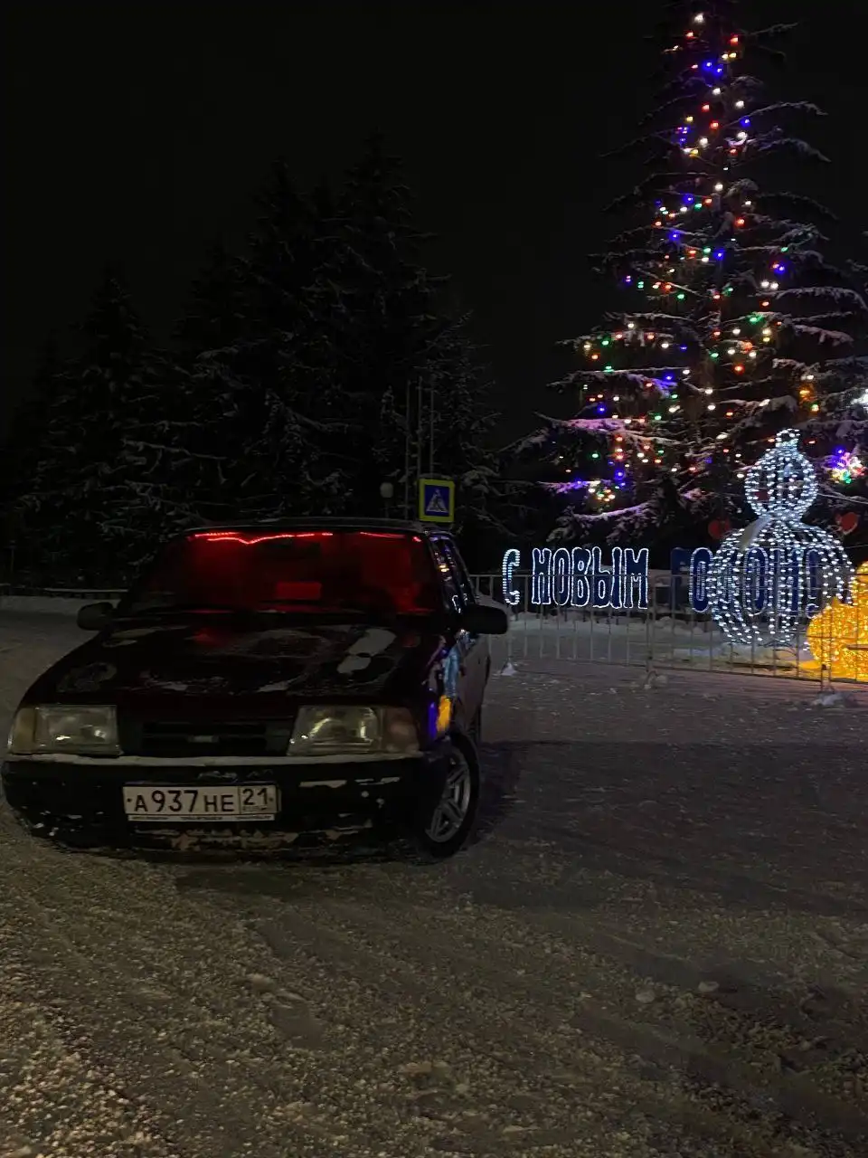 Продажа автомобиля ВАЗ 2106 с двигателем 1.6