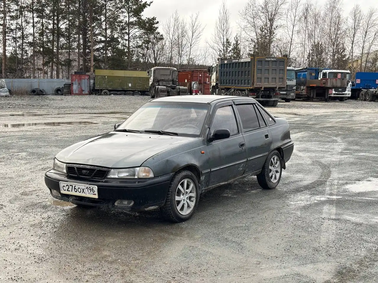 Daewoo Nexia в отличном состоянии