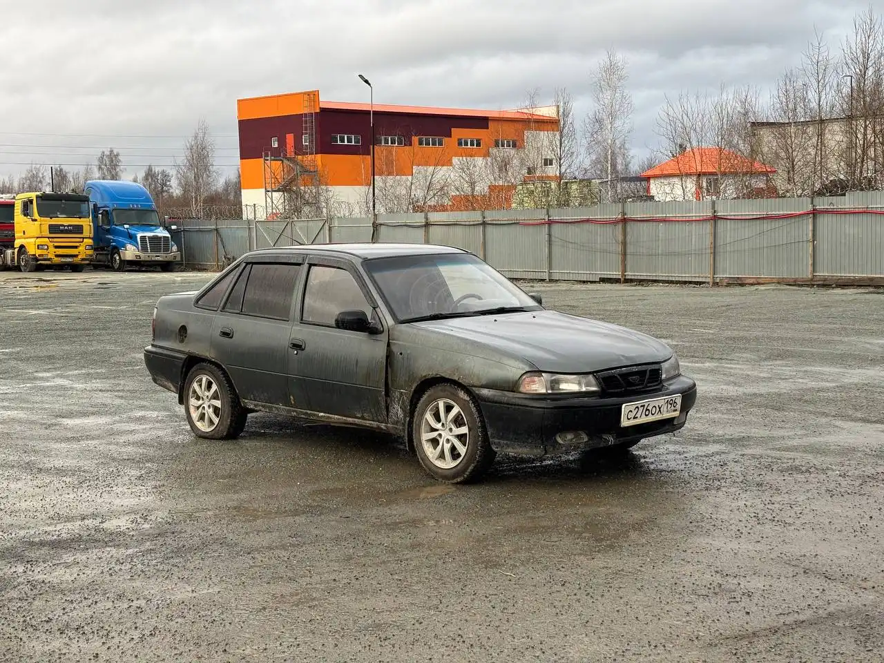 Daewoo Nexia в отличном состоянии