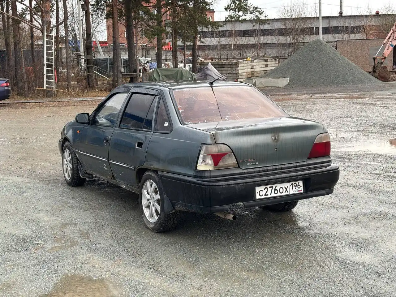 Daewoo Nexia в отличном состоянии