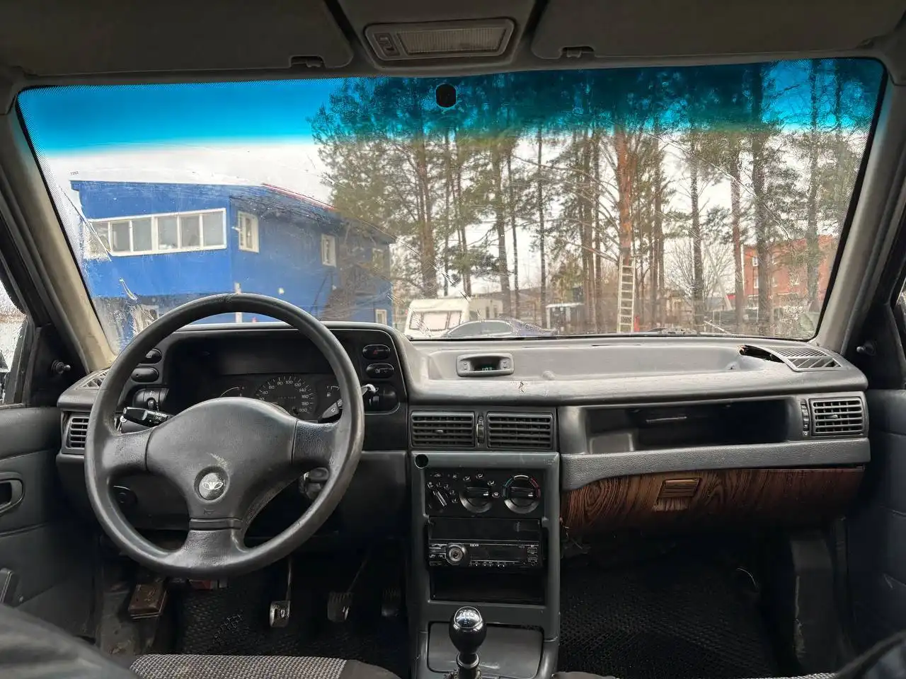 Daewoo Nexia в отличном состоянии