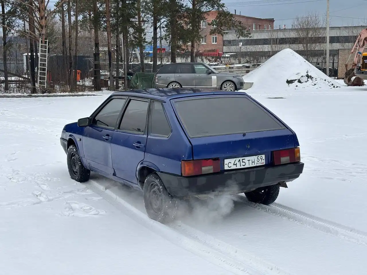 ВАЗ 2001 года в отличном состоянии