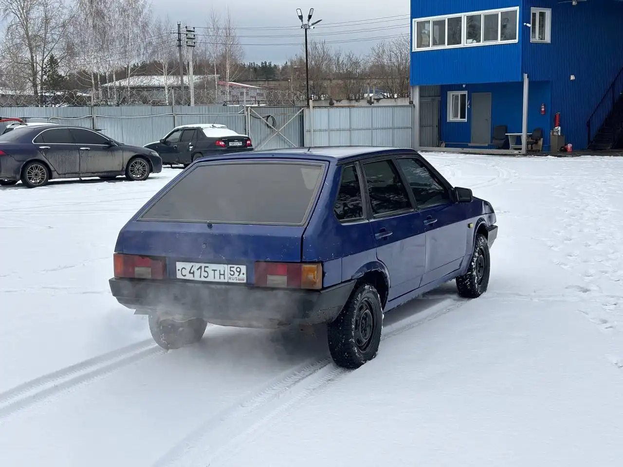 ВАЗ 2001 года в отличном состоянии