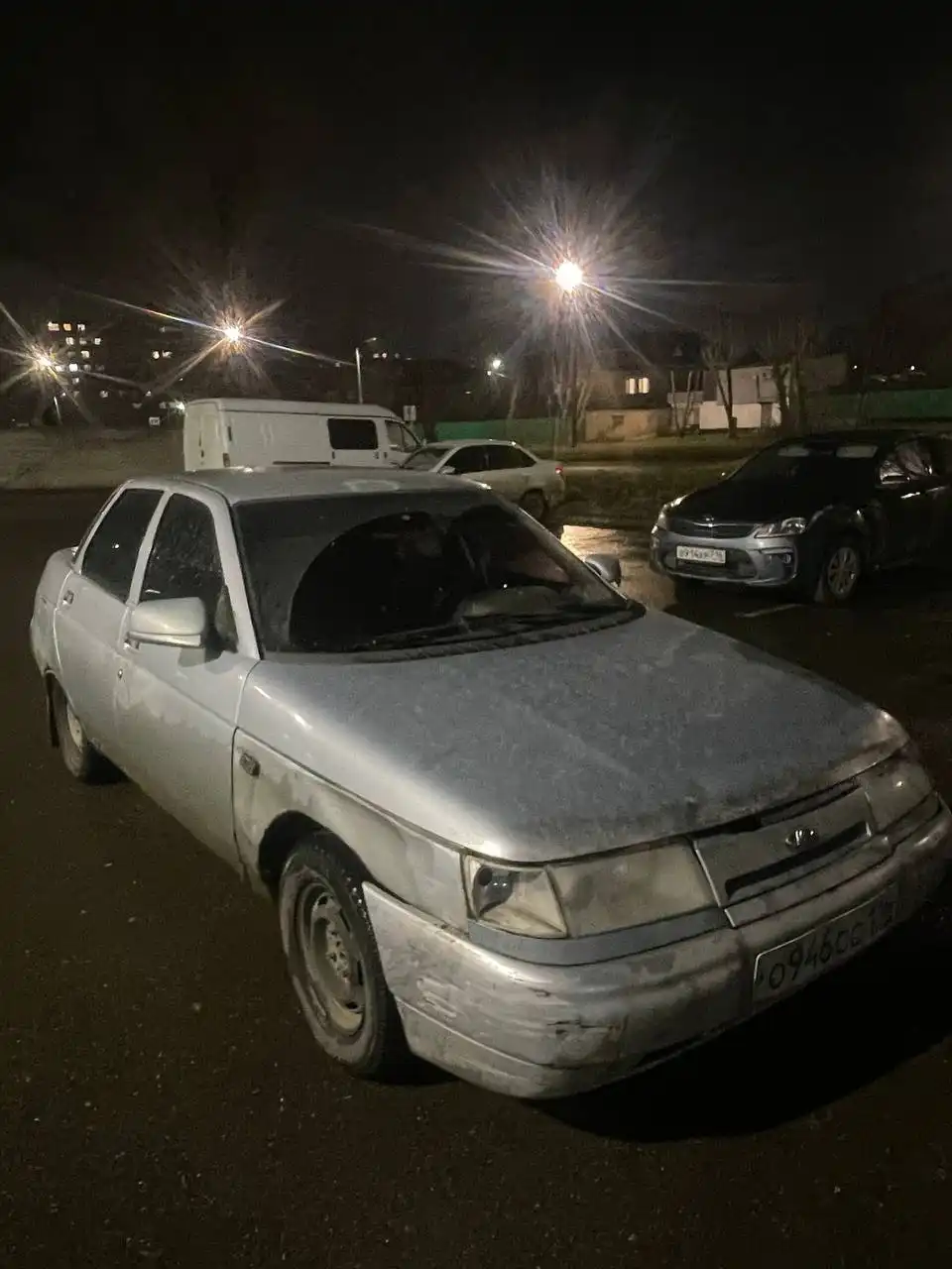 Продажа автомобиля ВАЗ 2101 2001 года с коробкой и стаканами