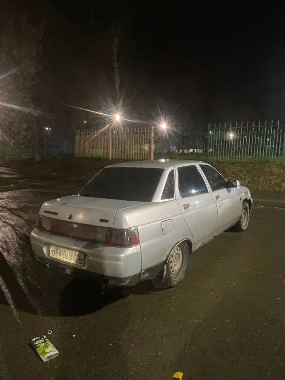 Продажа автомобиля ВАЗ 2101 2001 года с коробкой и стаканами