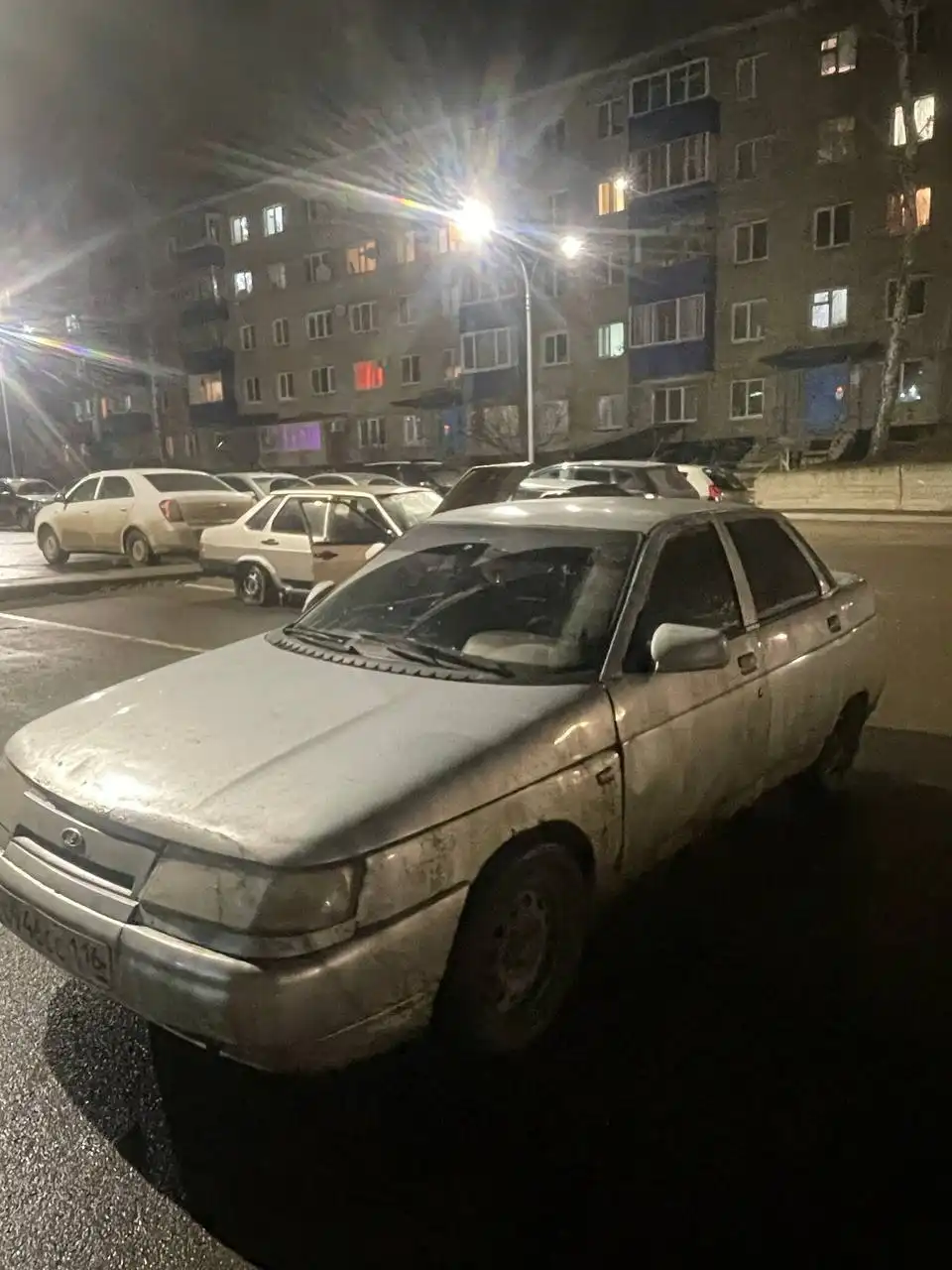 Продажа автомобиля ВАЗ 2101 2001 года с коробкой и стаканами