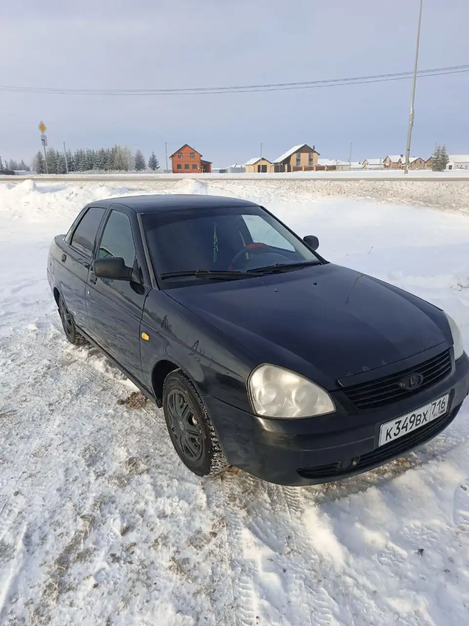 Продам Приору 2008 года в Казани