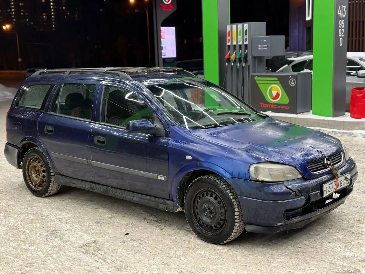 Opel Astra G в отличном состоянии