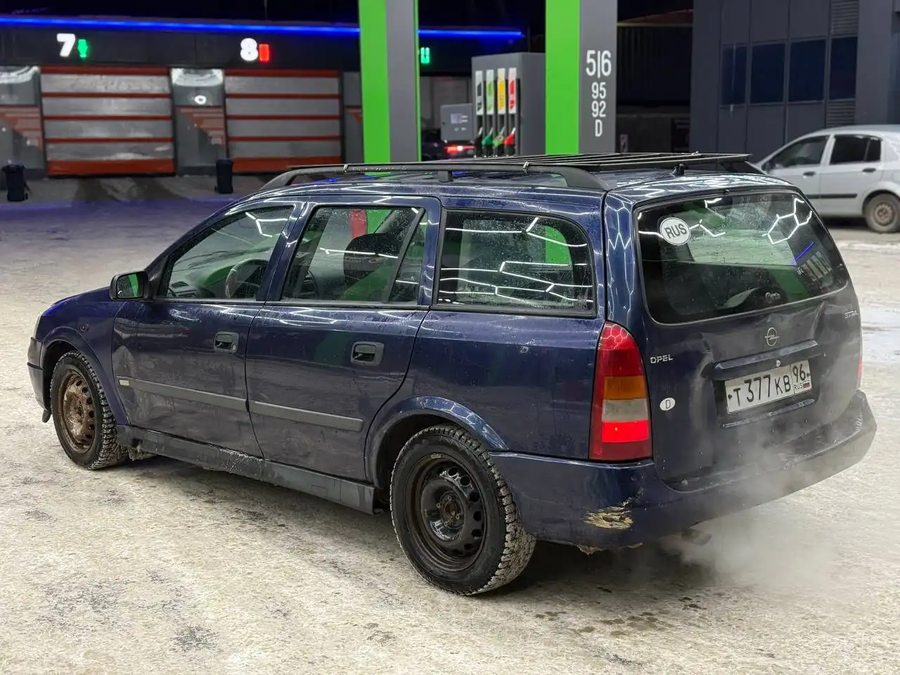 Opel Astra G в отличном состоянии