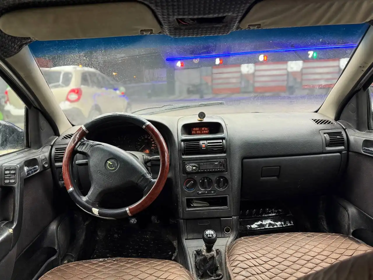 Opel Astra G в отличном состоянии