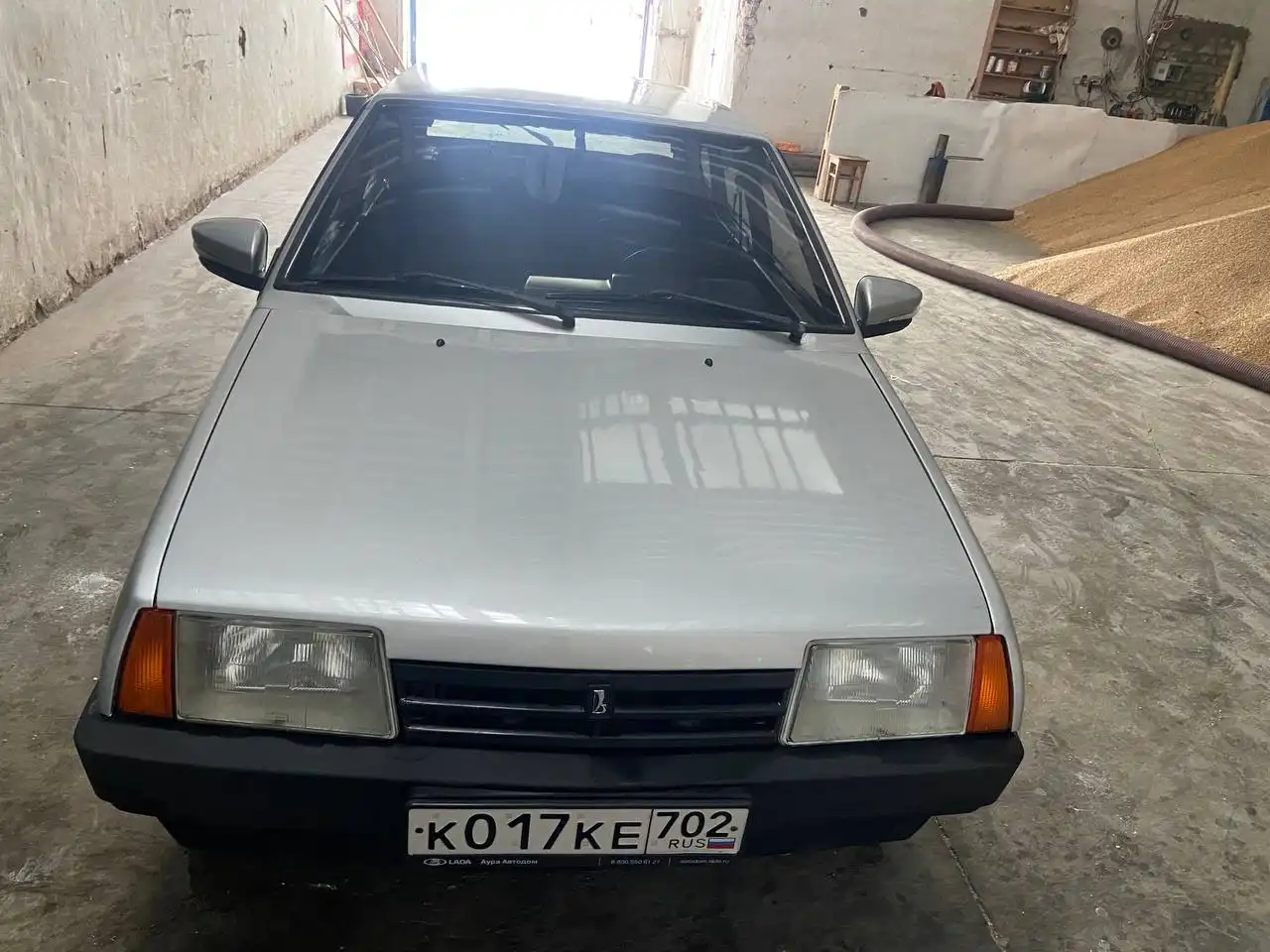 Продажа автомобиля ВАЗ 2114