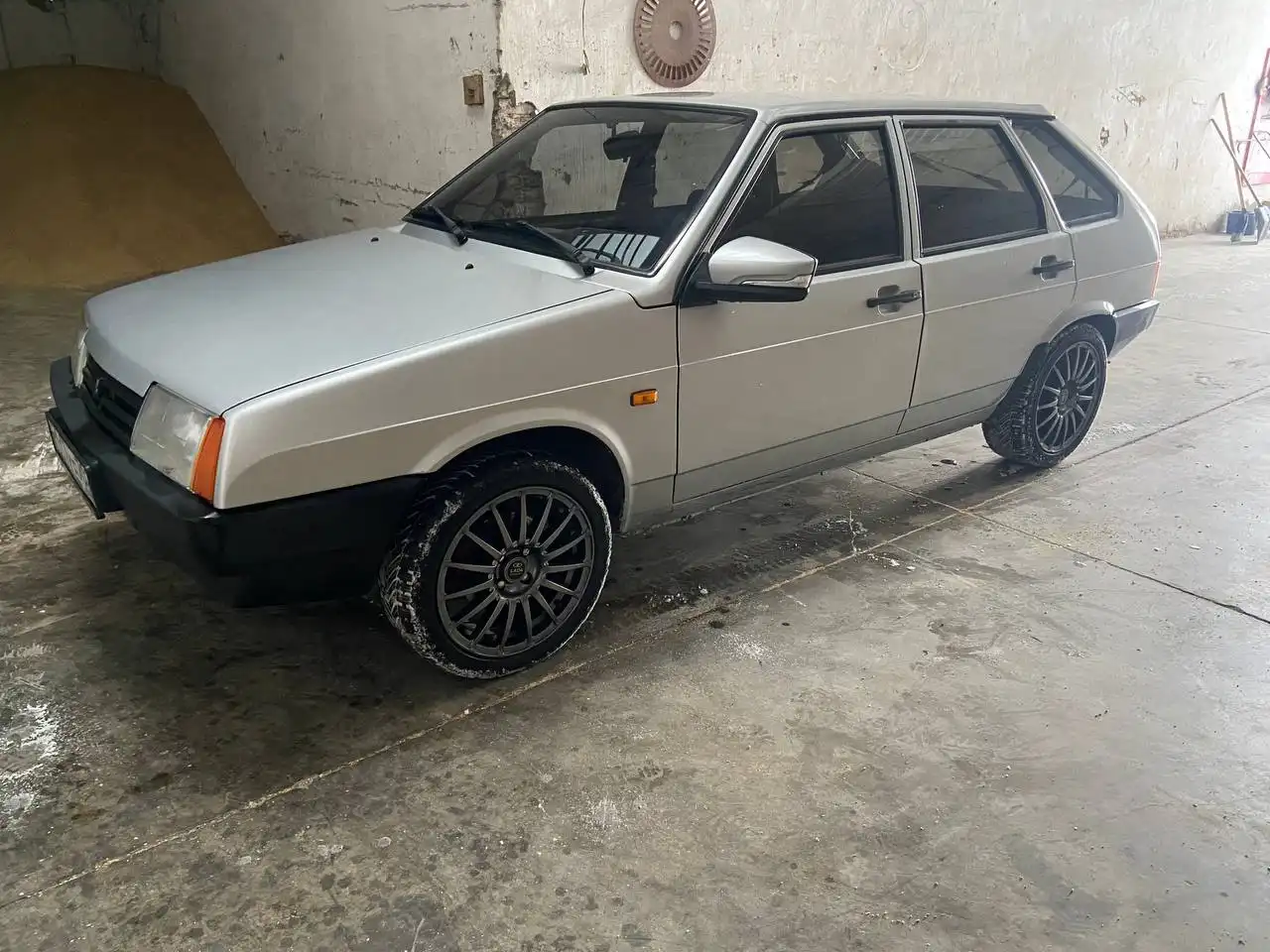 Продажа автомобиля ВАЗ 2114