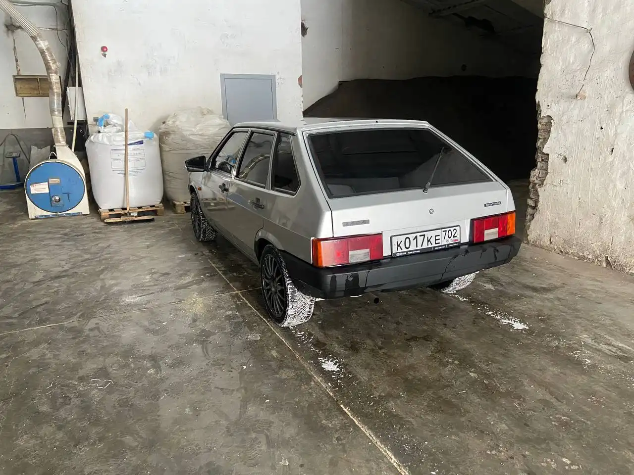 Продажа автомобиля ВАЗ 2114